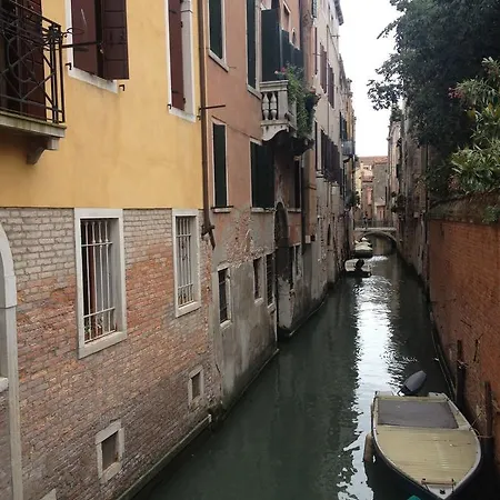 Appartamento Carbona Sconta Venice Exterior photo